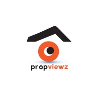 Propviewz Logo