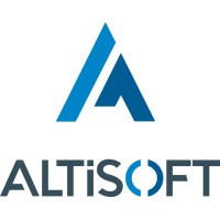 ALTISOFT SAS Logo