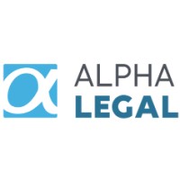 Alpha Legal Logo