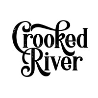 Crooked River | Distillery & Farm | Distillerie & Ferme Logo