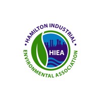 Hamilton Industrial Environmental Association (HIEA) Logo
