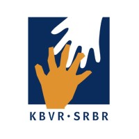 KBVR vzw - SRBR asbl Logo
