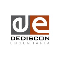 DEDISCON Engenharia Logo