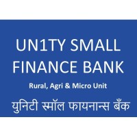 Unity SFB - Inclusive Banking Logo