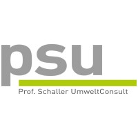 Prof. Schaller UmweltConsult GmbH Logo