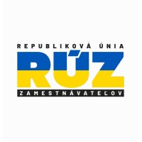 Republiková únia zamestnávateľov Logo