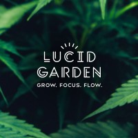 Lucid Garden Logo