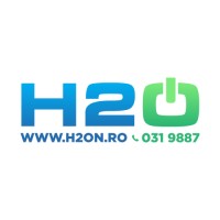 H2On.ro Logo