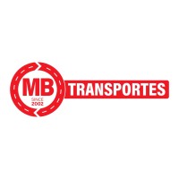 M.B TRANSPORTES Logo