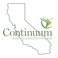 Continuum Hospice & Palliative Care California Logo
