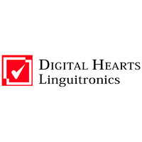 Digital Hearts Linguitronics Taiwan Co., Ltd. Logo