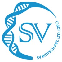 SV Biotech Logo