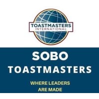 Sobo Toastmasters Logo