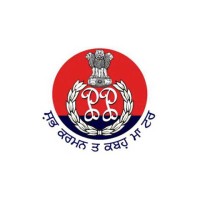 PUNJAB POLICE , India Logo