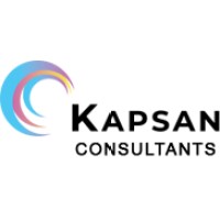 KAPSAN Consultants Logo