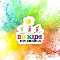 BD Kids Diversões Logo