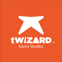 TWizard.io Game Studios Logo
