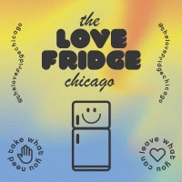 The Love Fridge Logo