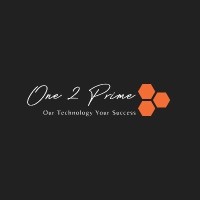 ONE 2 PRIME, LLC Logo