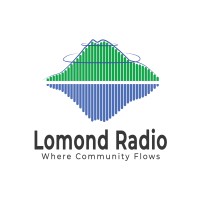Lomond Radio Logo