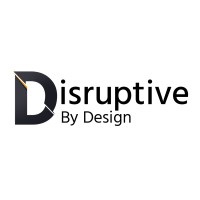 Disruptive By Design Logo