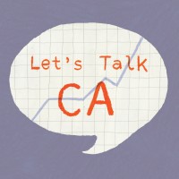 Lets Talk Commercial Awareness Logo