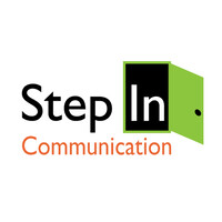 Step In Communication Logo