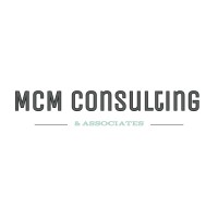 MCM Consulting & Associates Logo