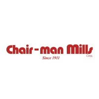 Chair-man Mills Corp. (CMMC) Logo