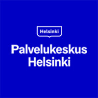 Palvelukeskus Helsinki Logo