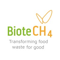 BioteCH4 Logo