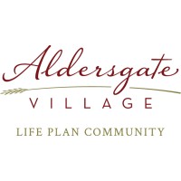 Aldersgate Village Logo