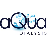 aQua Dialysis Logo