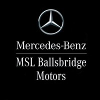 MSL Ballsbridge Motors Mercedes-Benz Logo
