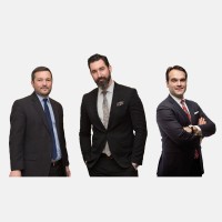 Konta, Georges & Buza Logo