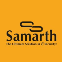 Samarth Security Systems (India) Pvt. Ltd. Logo