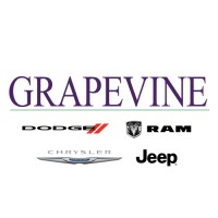 Grapevine Dodge Chrysler Jeep Ram Logo