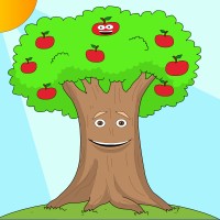 English Tree TV Logo