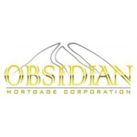 Obsidian Mortgage Corporation Logo