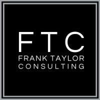 FTC Frank Taylor Consulting Logo