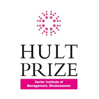 Hult Prize at XIM Logo