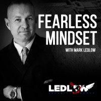 The Fearless Mindset Podcast Logo