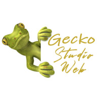 Gecko Studio Web Logo