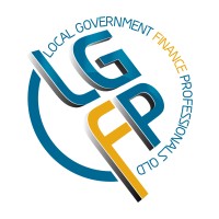 Local Government Finance Professionals Queensland Logo