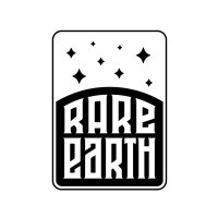 Rare Earth Games Logo