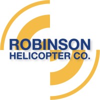 Robinson Helicopter Company Logo