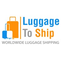 Luggage To Ship Logo