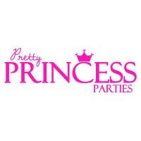 Pretty Princess Parties Logo