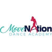 MoveNation Dance Academy Logo