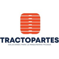TRACTOPARTES Logo